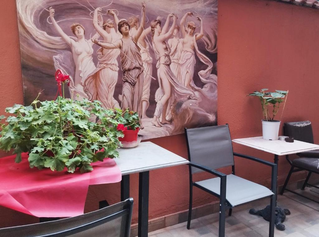 Alexandria Hotel - Resim 25