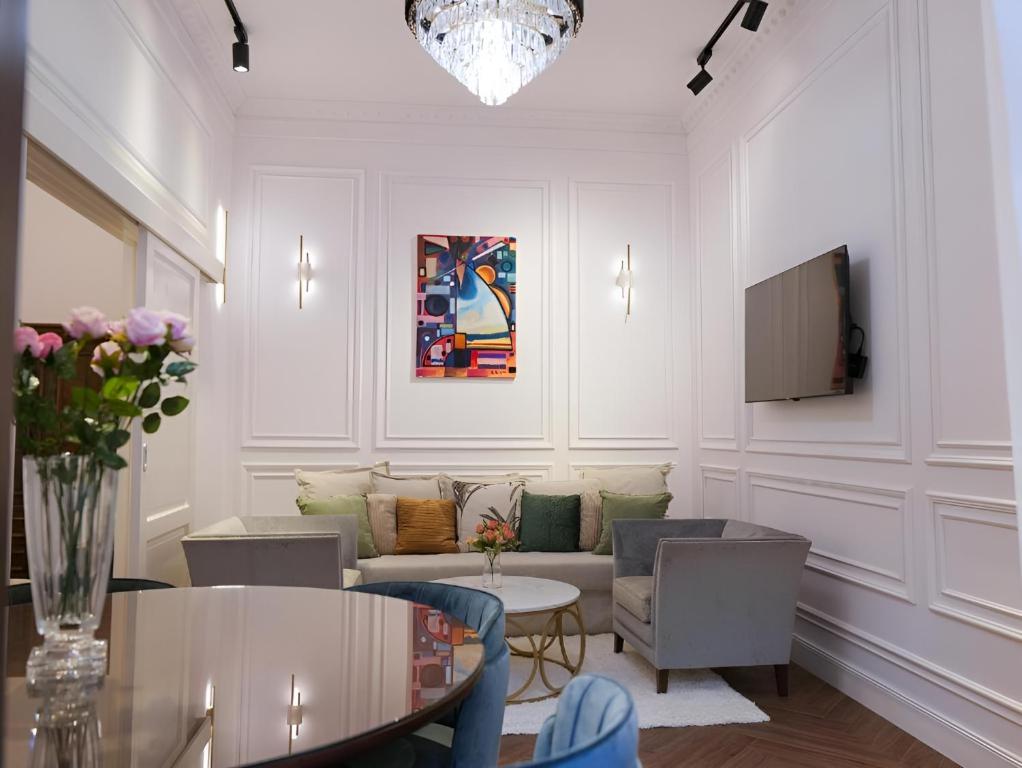 Just Renovated Premium Opera Suite 1066 Budapest, Dessewffy utca 21 kép - 1