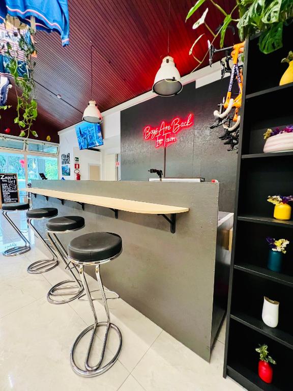 Fotografie z fotogalerie ubytování ZAPPI CYCLING HOTEL v destinaci Riolo Terme