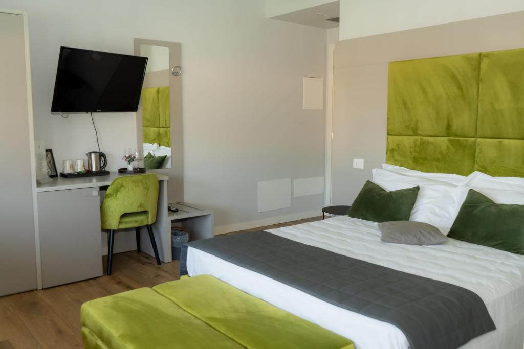 C House Rooms Lake - Quarto Duplo Com Vista Lago