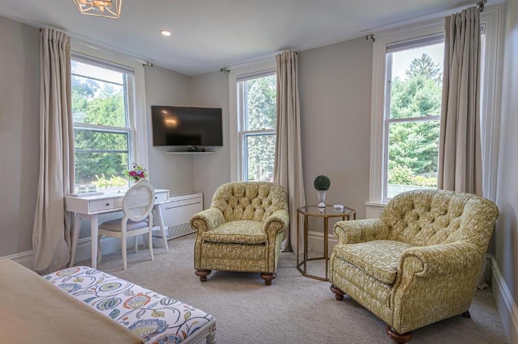 The West Lane Inn - Suite Familiar