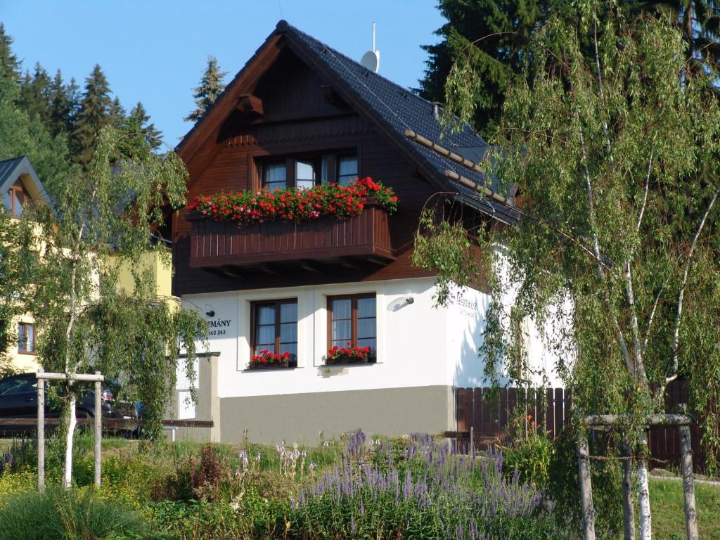 Apartmány U Kamínku, Janske Lazne (updated prices 2024)