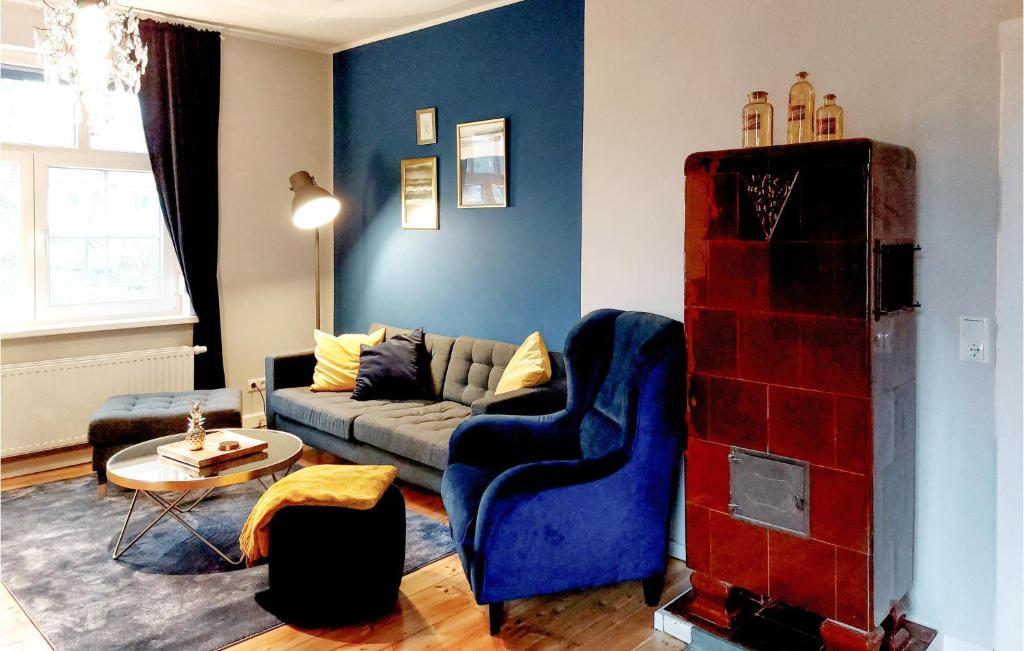 Nice Home In Neukloster With Wifi - Casa De Vacaciones De 3 Dormitorios