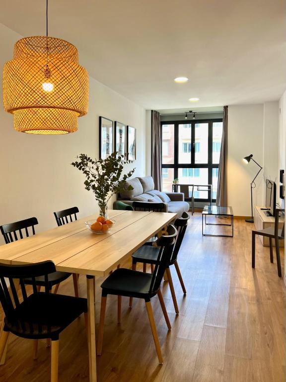 Apartamentos de Pradas