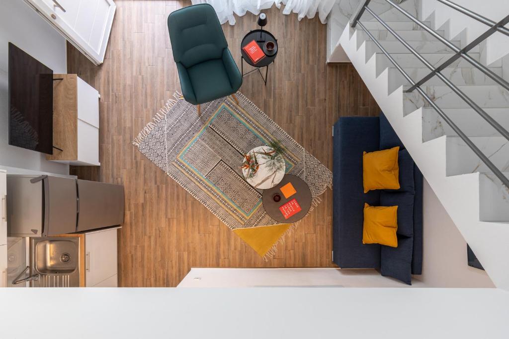 Fotografie z fotogalerie ubytování Anastasia Residential Complex v destinaci Ofrynio