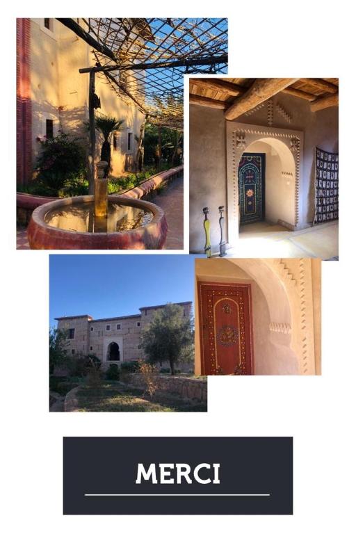 Fotografie z fotogalerie ubytování Kasbah Timdaf v destinaci Demnat