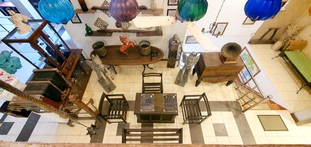 Restoran atau tempat lain untuk makan di CTC Receptions