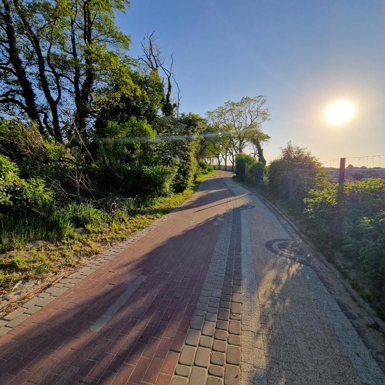 Príroda v okolí apartmánu