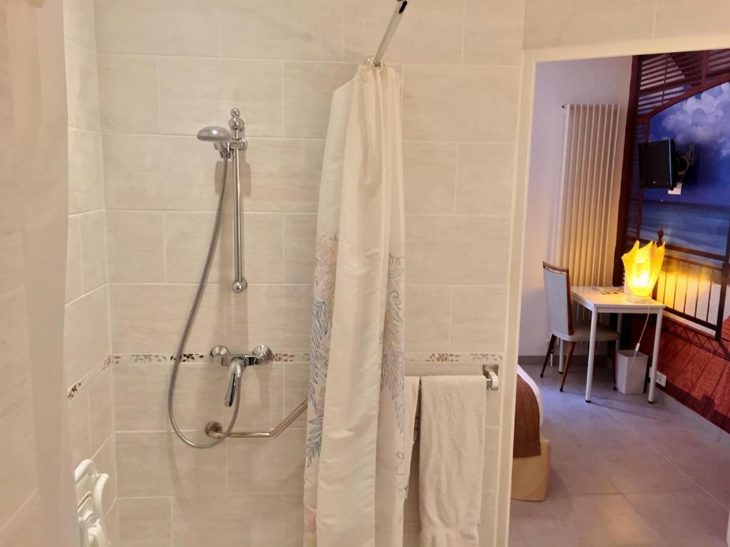 Hotel Le Clos d'Alésia - Resim 29