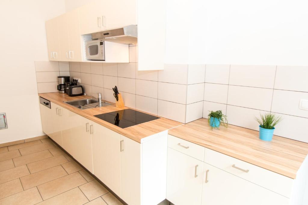 Zdjęcie z galerii obiektu Apartment Diefenbachgasse w Wiedniu