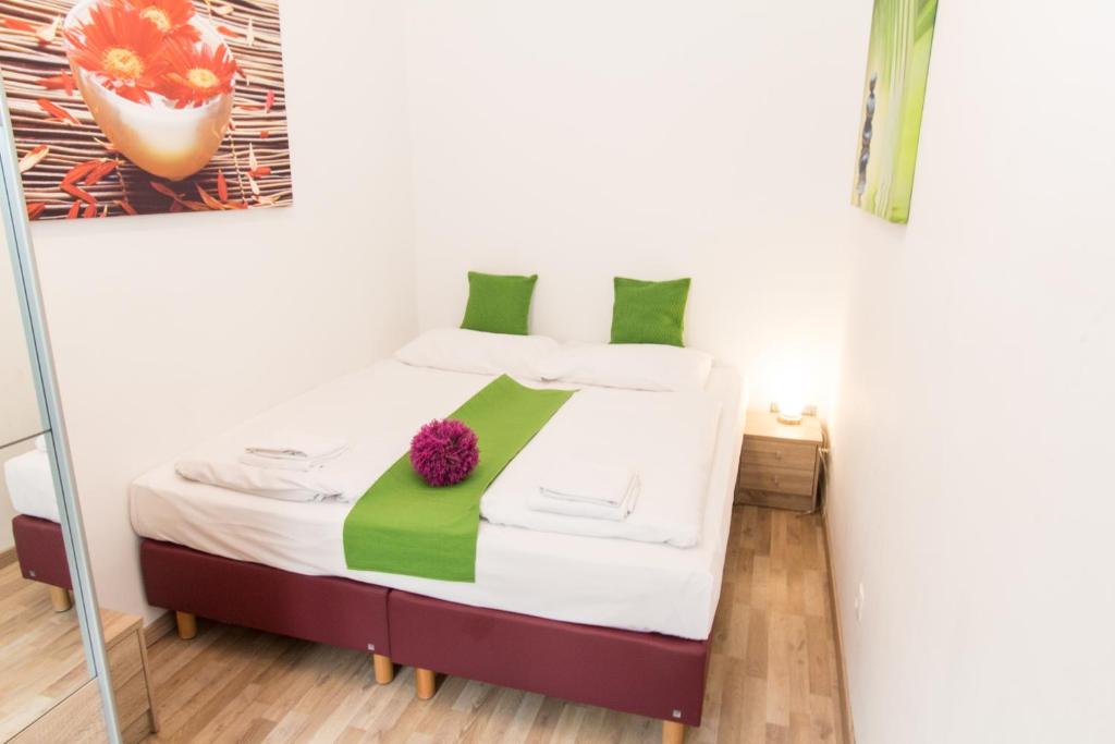 Zdjęcie z galerii obiektu Apartment Diefenbachgasse w Wiedniu