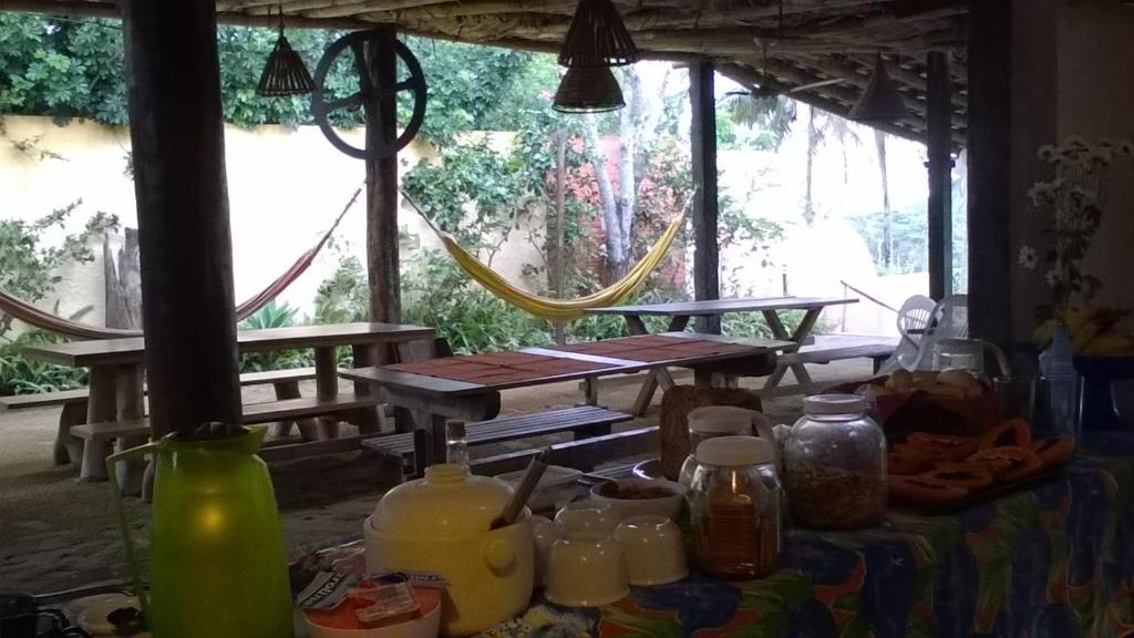  Pousada Camping Porto Grande