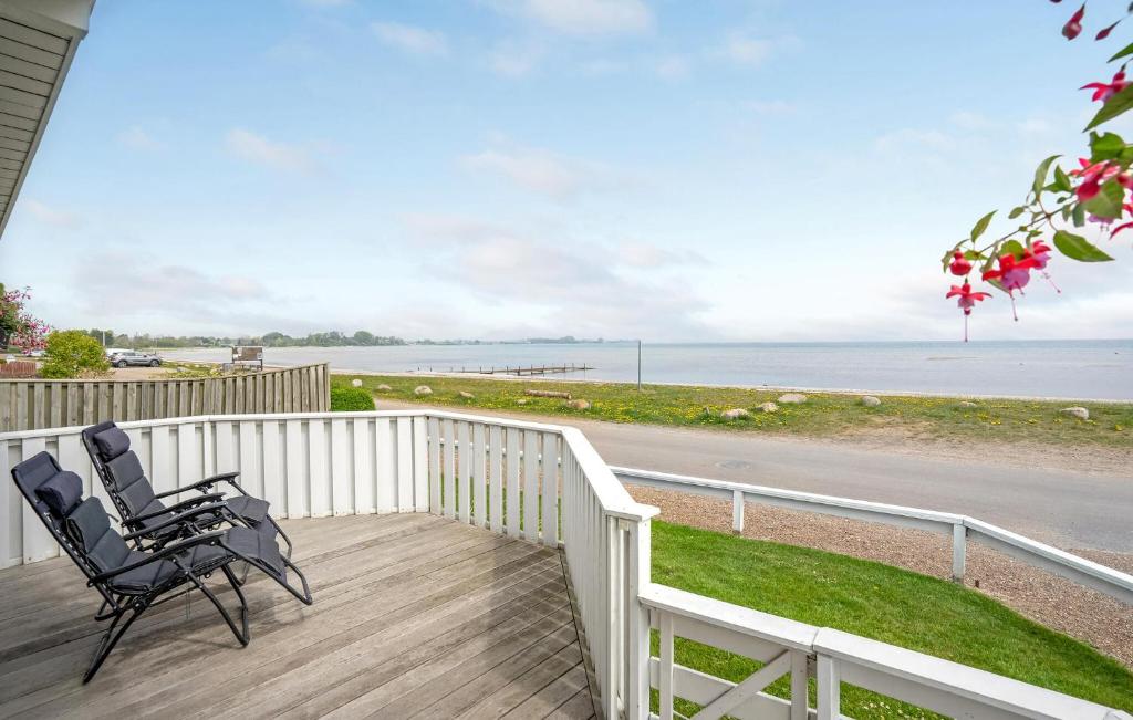 Φυσικό τοπίο κοντά σε αυτή η παραθεριστική κατοικία