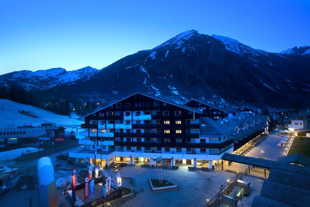 Foto da galeria de TH La Thuile - Planibel Residence em La Thuile