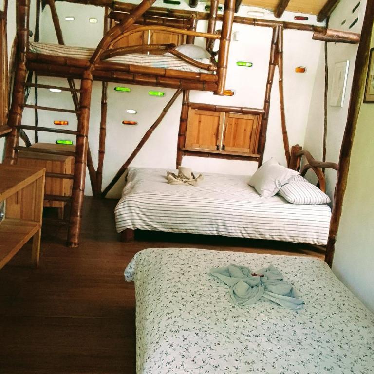 Hotel La Casa de Francois - Tripla Stanza Con Terrazza