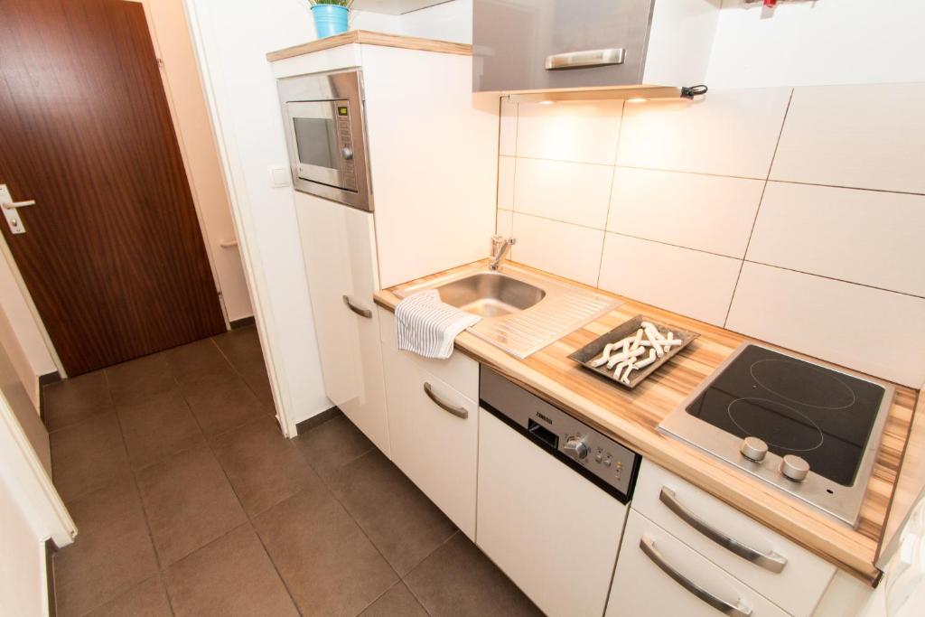 Zdjęcie z galerii obiektu Apartment Diefenbachgasse w Wiedniu