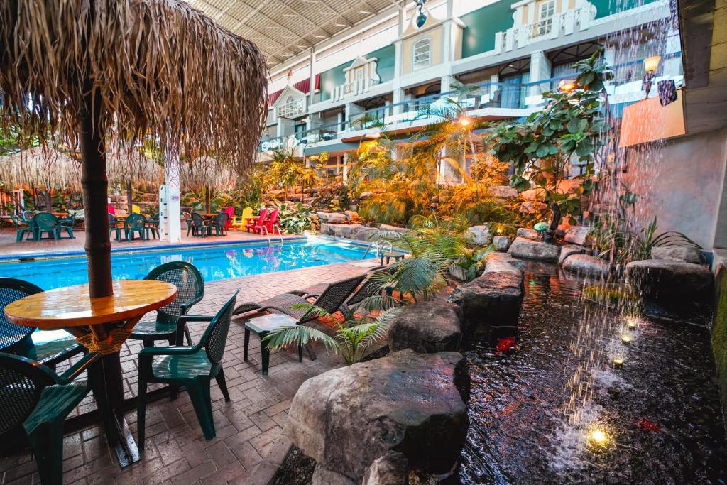 Hôtel Québec Inn par JARO - Resim 3