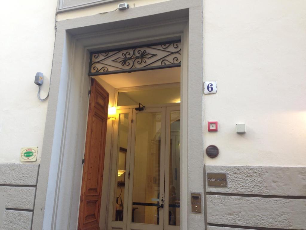 Kép Hotel Medici szállásáról Firenzében a galériában