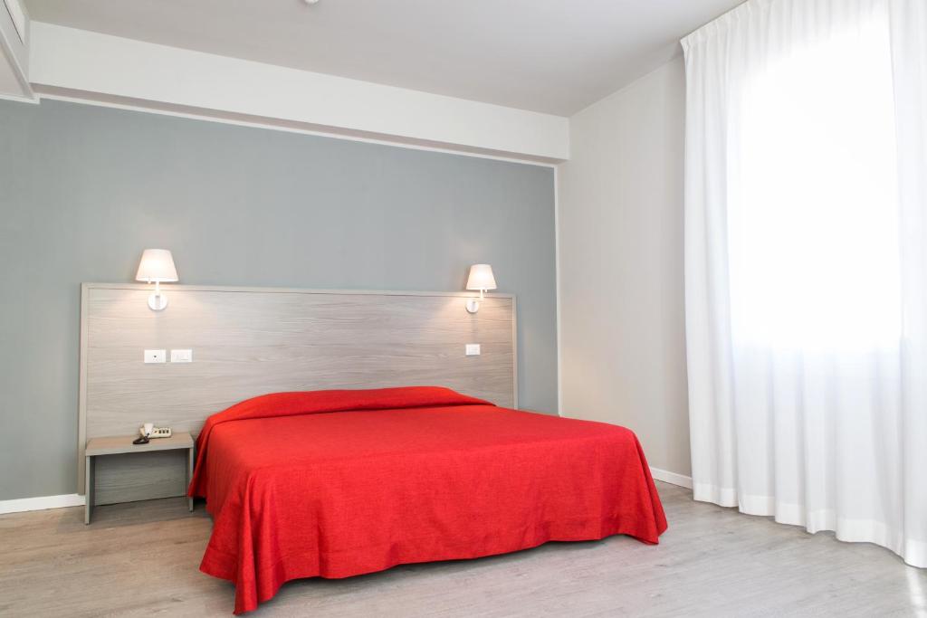 Hotel Al Prato - Double Room With Extra Bed