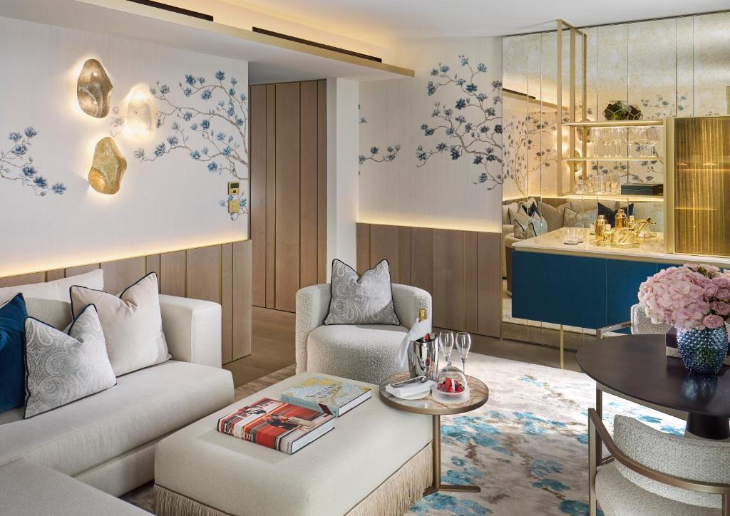 Mandarin Oriental Mayfair, London - Resim 28