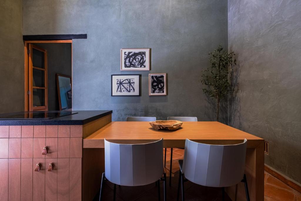 Fotografie z fotogalerie ubytování Veinticinco20h v destinaci Querétaro