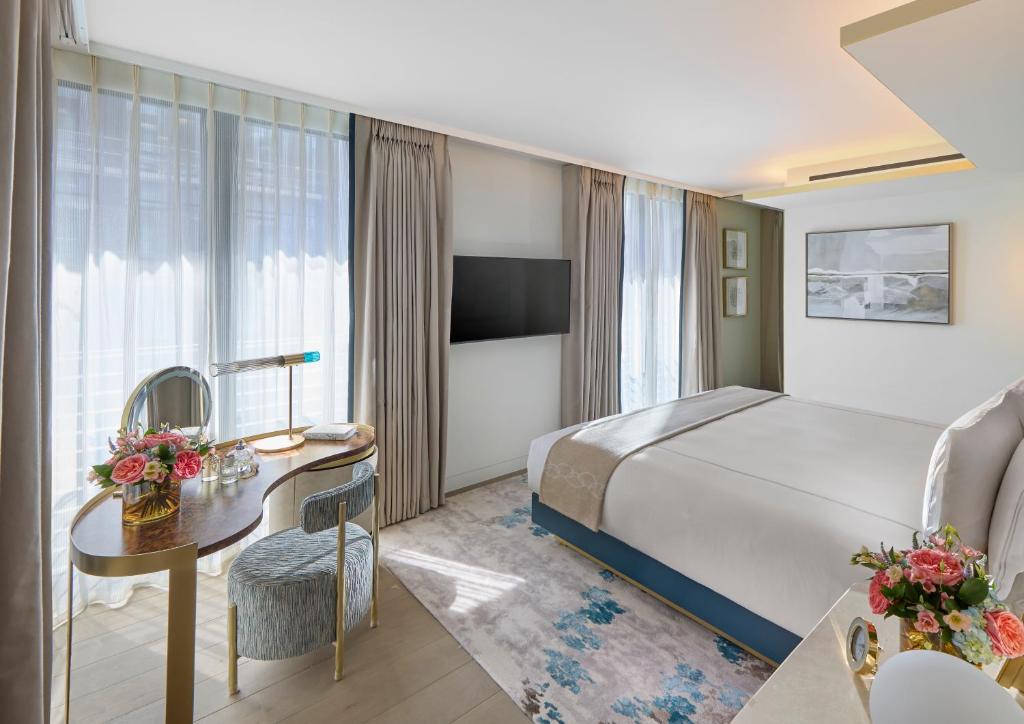 Mandarin Oriental Mayfair, London - Resim 33