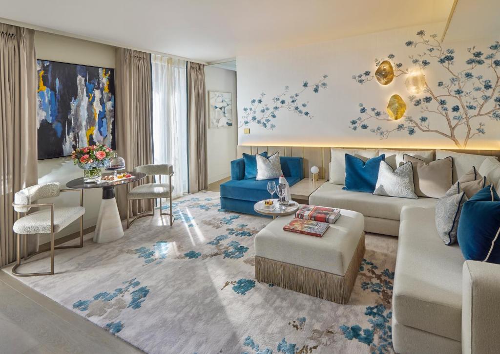 Mandarin Oriental Mayfair, London - Resim 31