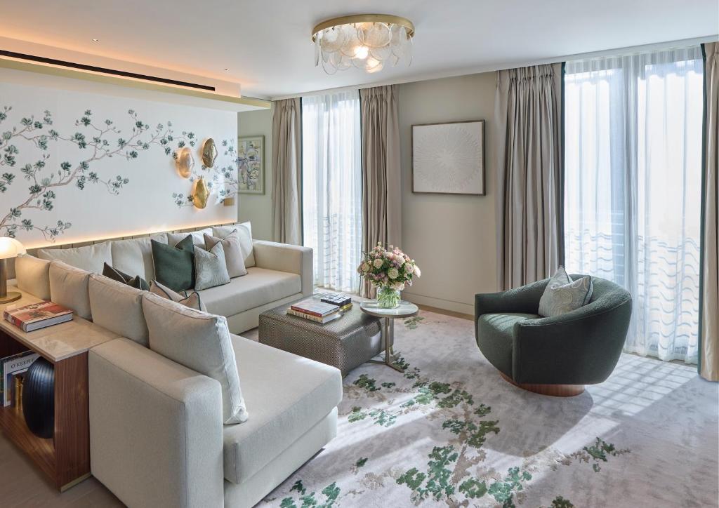 Mandarin Oriental Mayfair, London - Resim 38