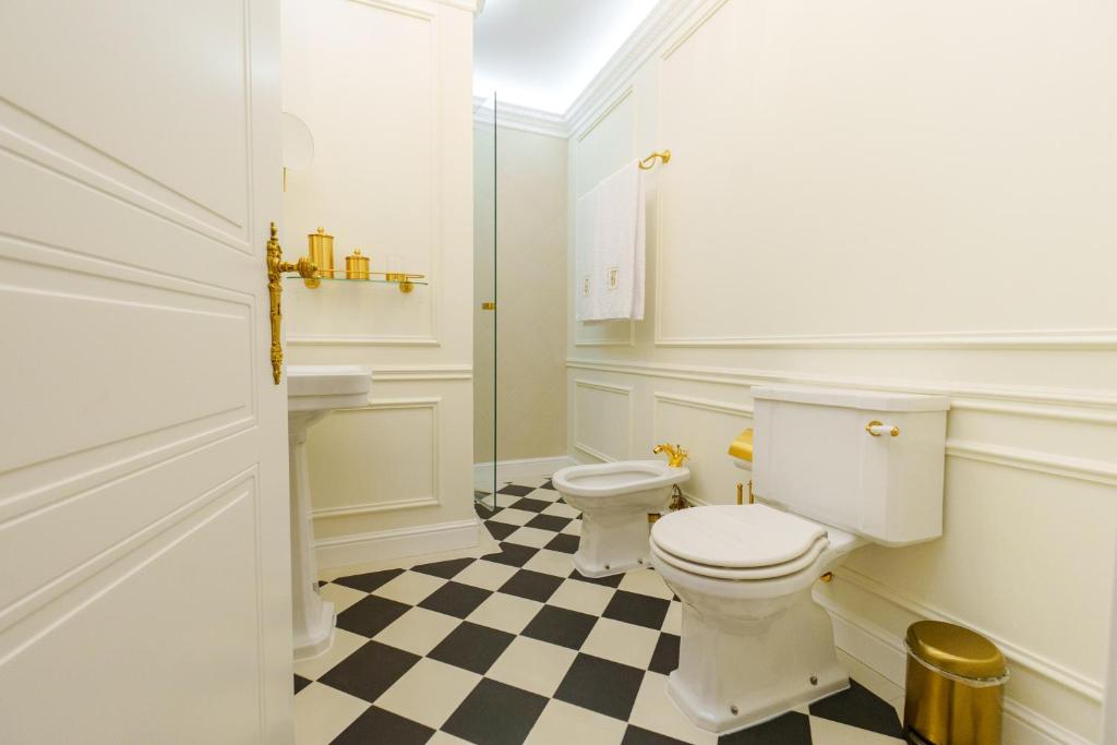 Boutique Hotel Teatro - Resim 30