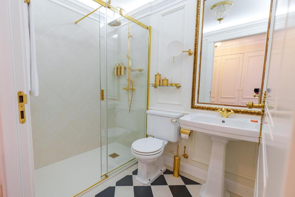 Boutique Hotel Teatro - Resim 33