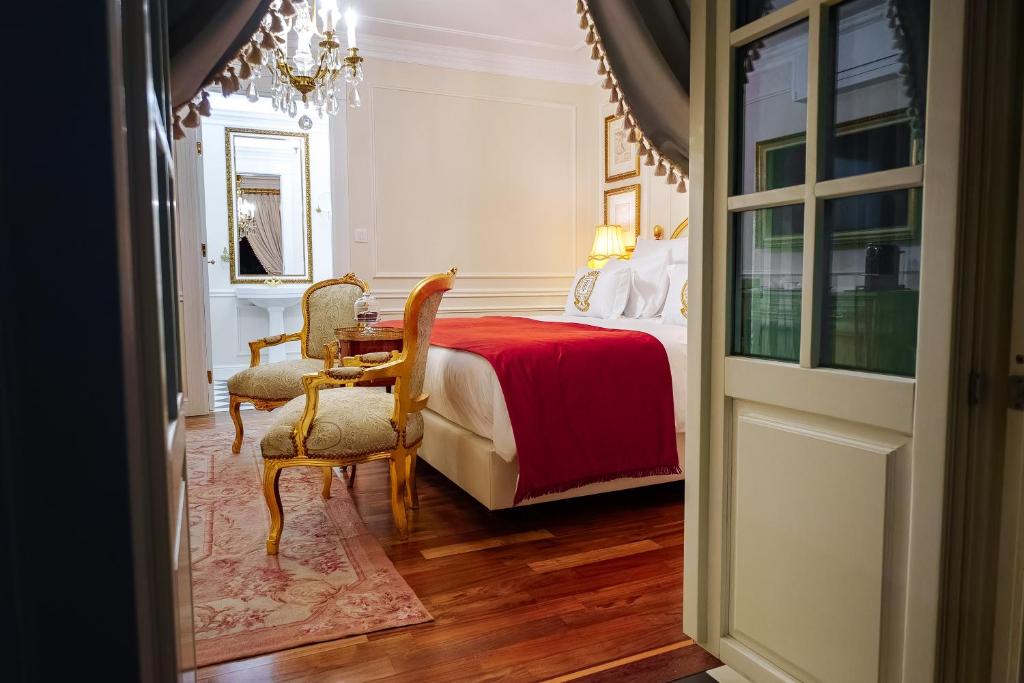 Boutique Hotel Teatro - Resim 43