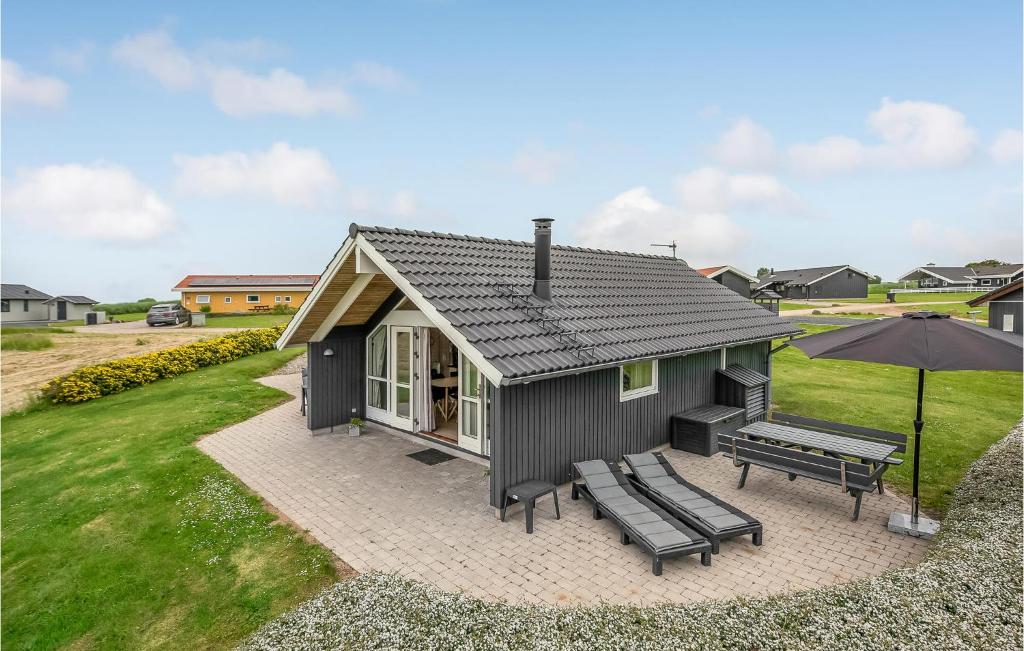 Three-Bedroom Holiday Home In Nordborg - Holiday Home Home Met Drie Slaapkamers