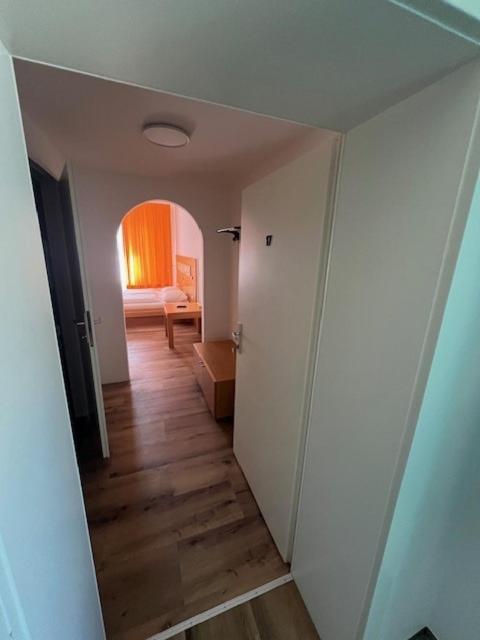 Postel nebo postele na pokoji v ubytování City Hotel Post 17