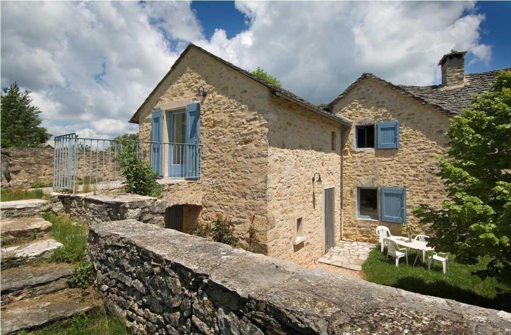 Clădirea în care este situat/ăcasa de vacanță