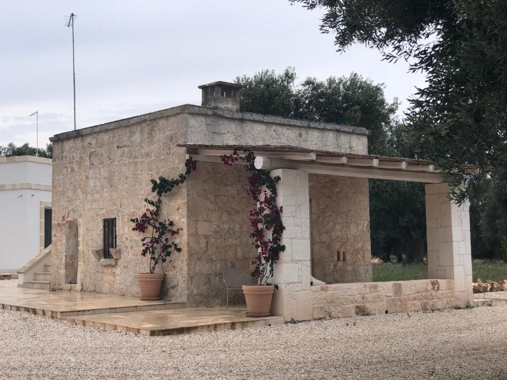 Fotografie z fotogalerie ubytování Tenuta La Pomona v destinaci Ostuni