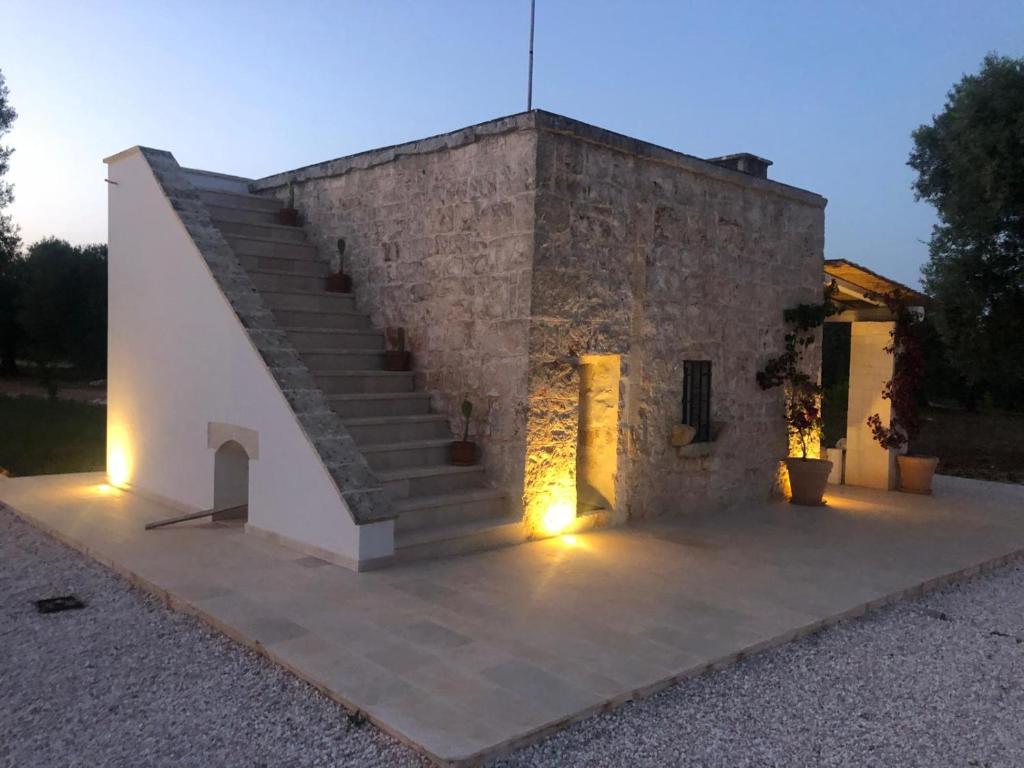 Fotografie z fotogalerie ubytování Tenuta La Pomona v destinaci Ostuni