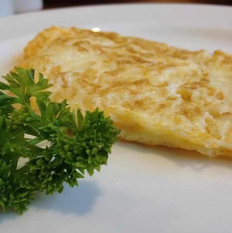 Jídlo v hotelu nebo okolí