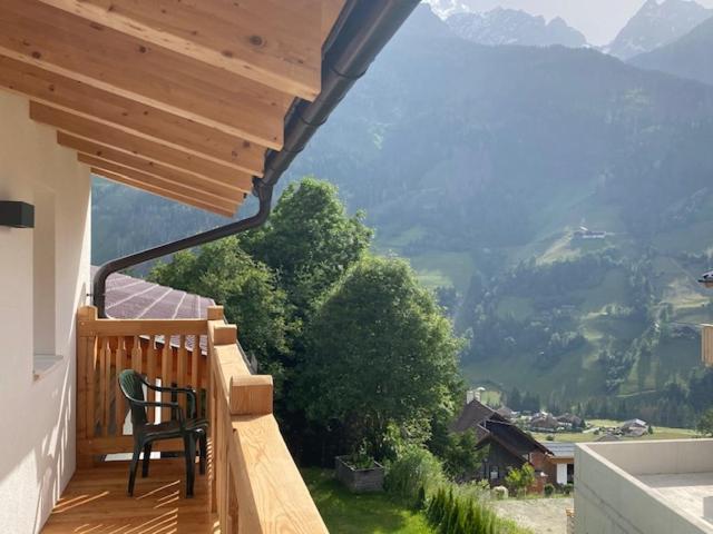 Nespecifikovaný výhled na hory nebo výhled na hory při pohledu z bed and breakfast