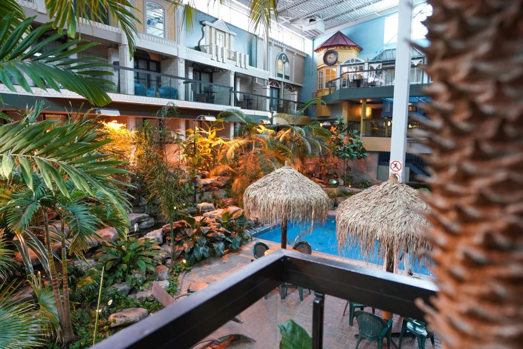 Hôtel Québec Inn par JARO - Resim 28