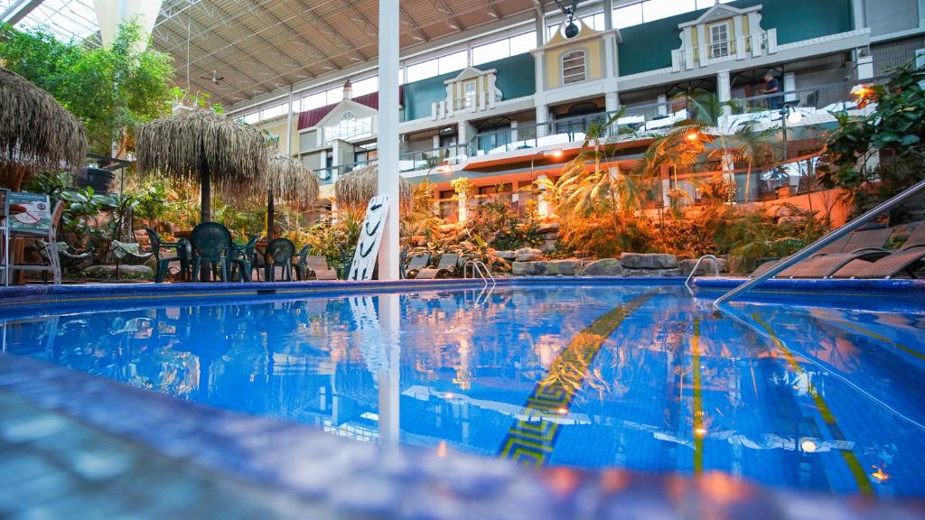 Hôtel Québec Inn par JARO - Resim 9