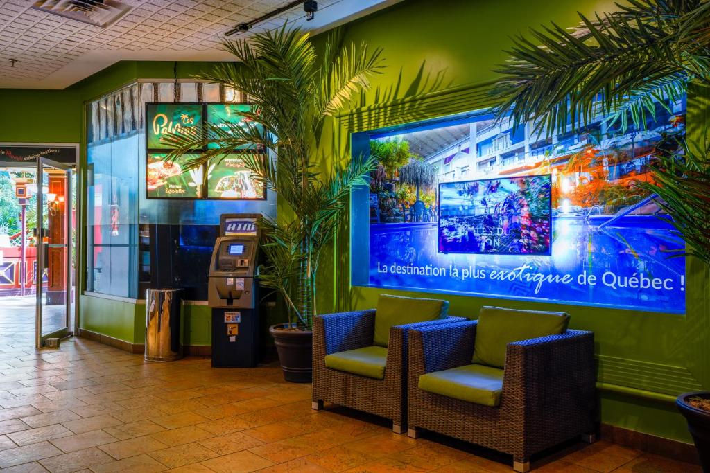 Hôtel Québec Inn par JARO - Resim 31