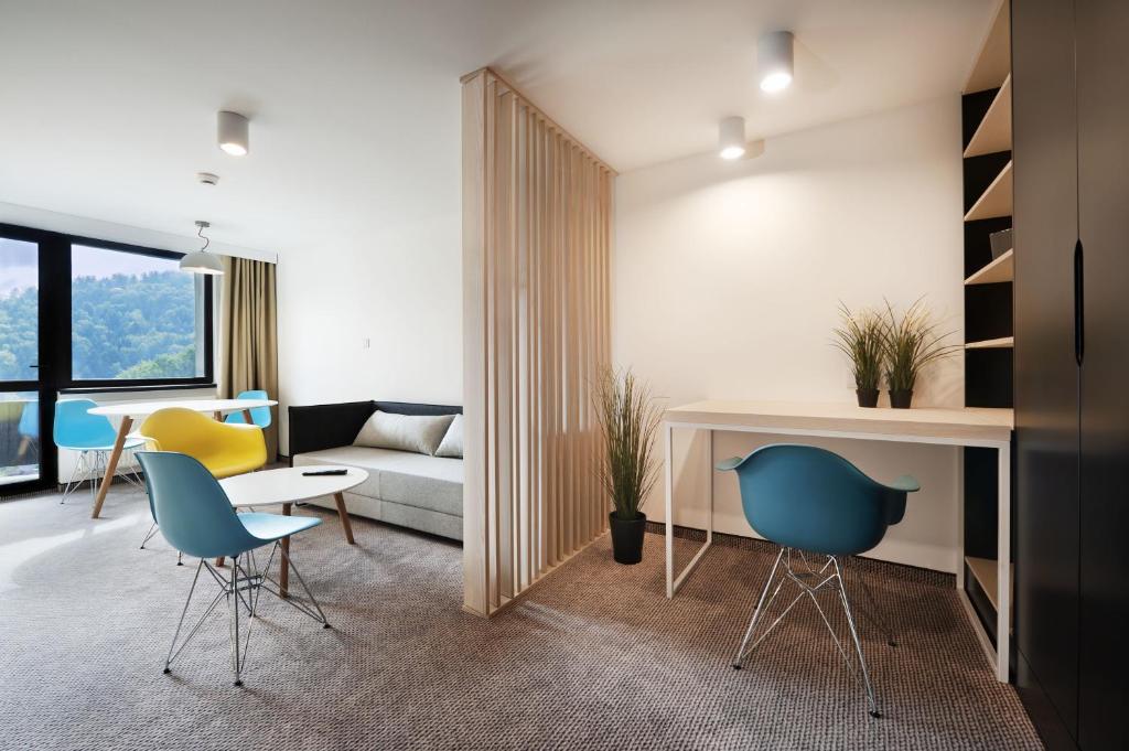 Hotel Halo Szczyrk - 18