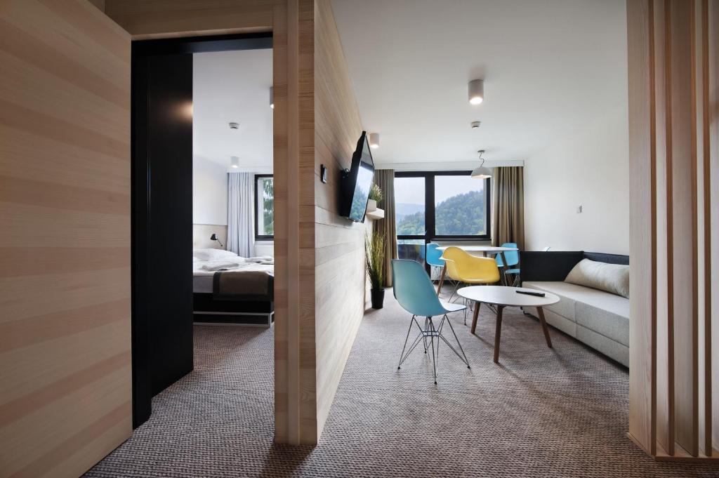 Hotel Halo Szczyrk - 11