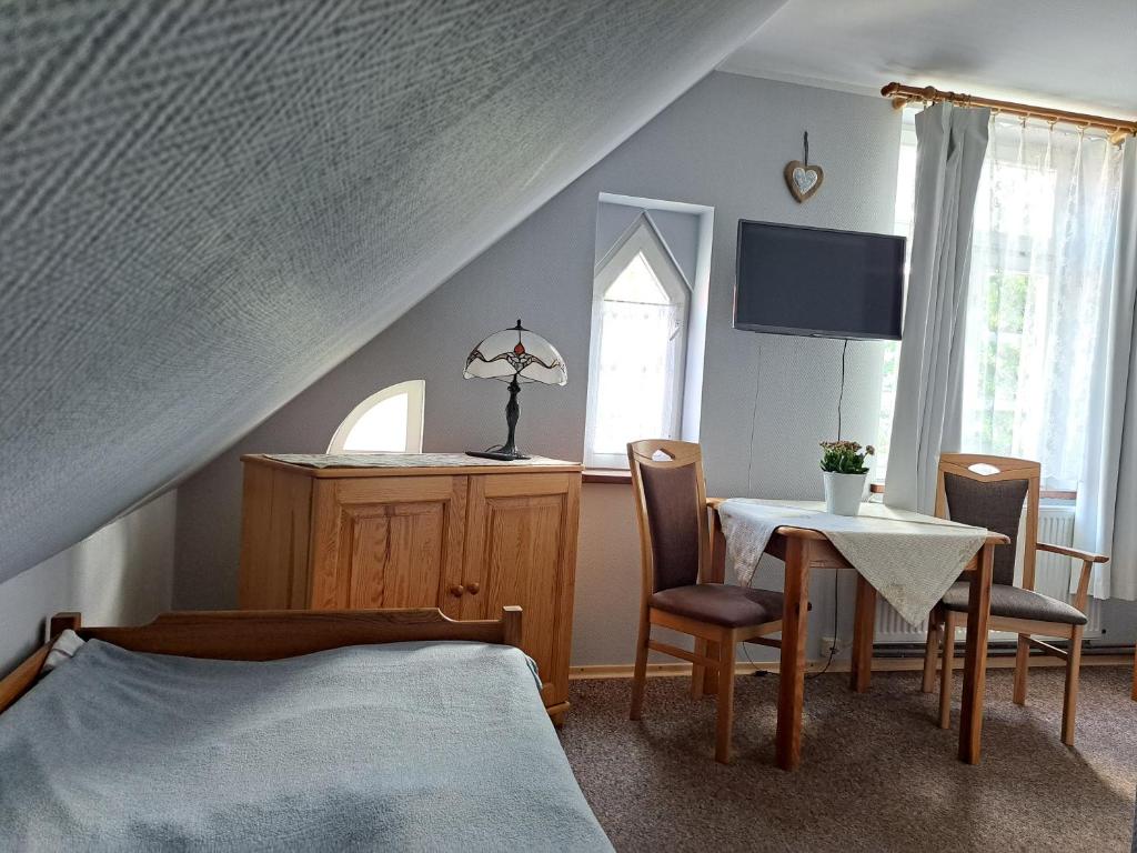 Dom Gościnny - Habitación Triple