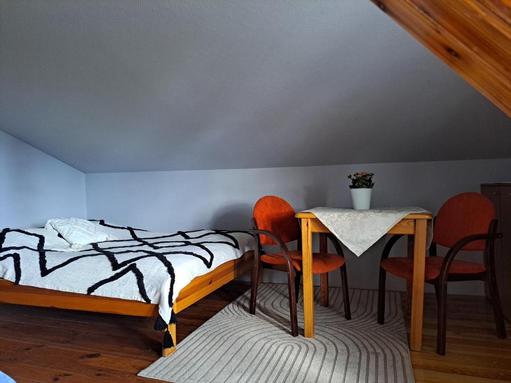 Dom Gościnny - Habitación Cuádruple