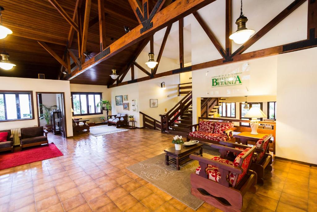  Hotel Estancia Betania