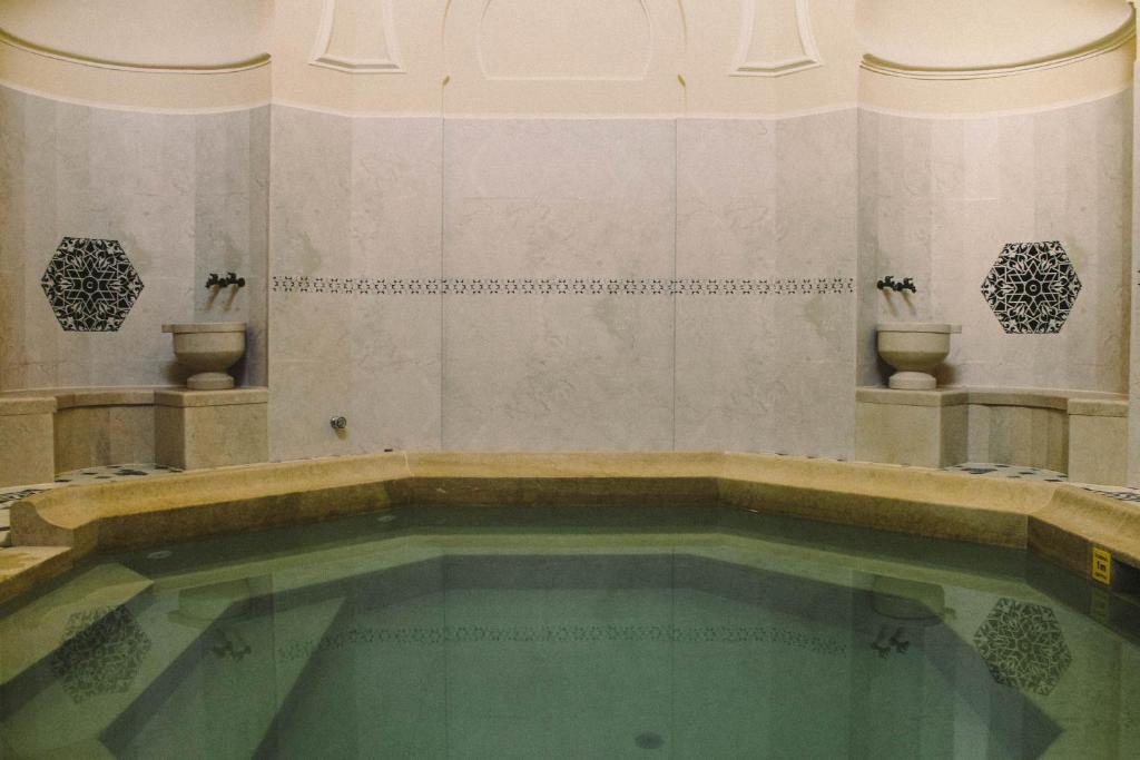 Fotografie z fotogalerie ubytování İsa Begov Hamam Hotel v destinaci Sarajevo