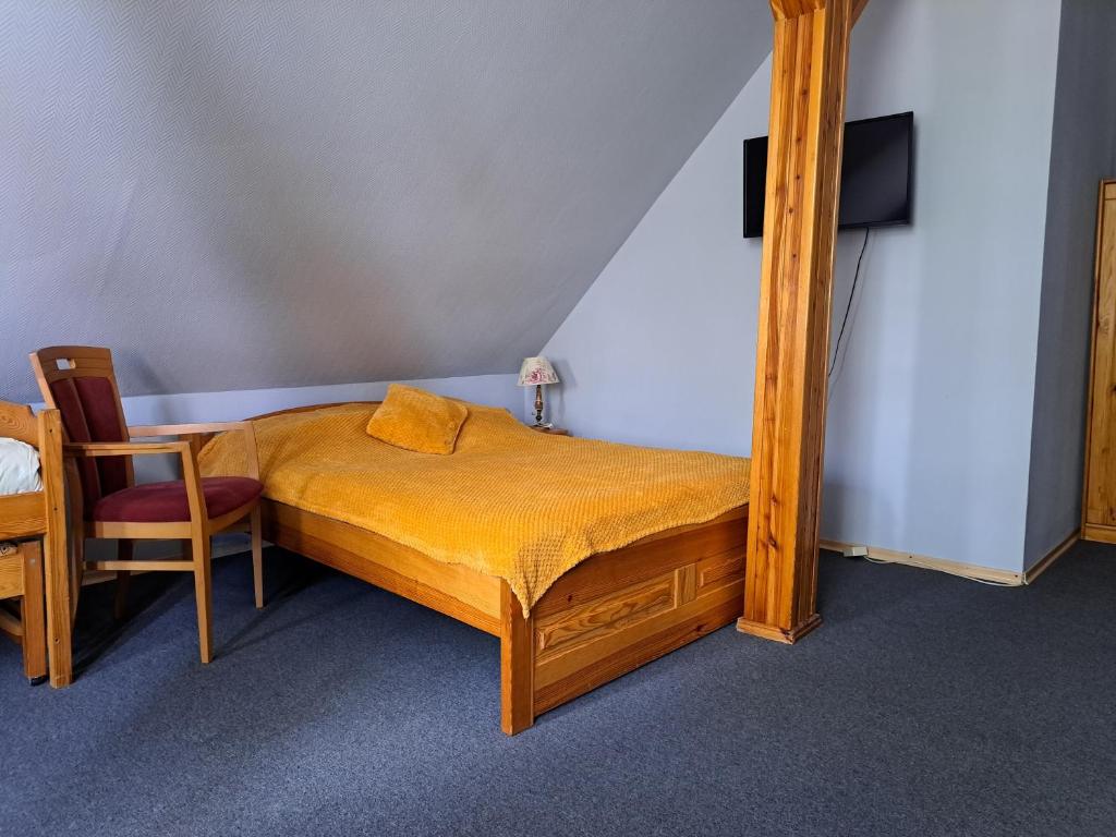 Dom Gościnny - Habitación Familiar