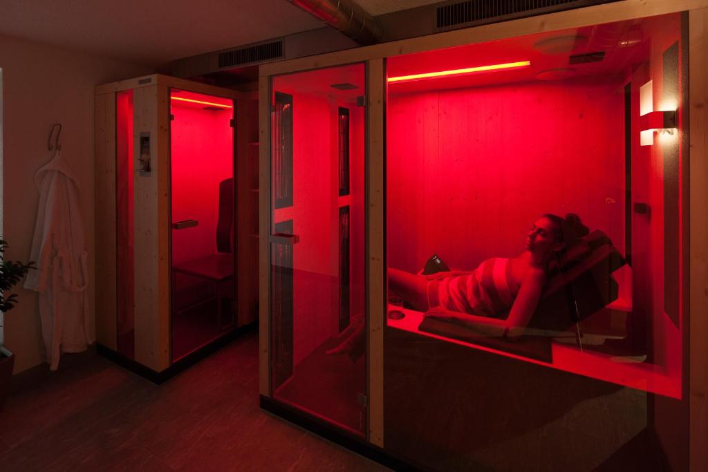 Fotografie z fotogalerie ubytování Alpenrelax Krepperhütte v destinaci Volders
