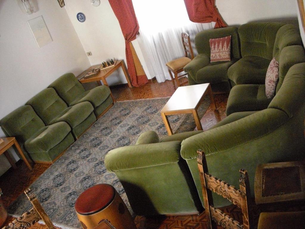 Posedenie v ubytovaní Hotel Gufo